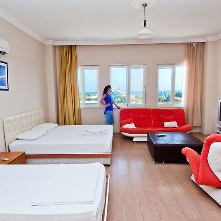 Prestij Apart Hotel Kundu Eksteriør billede