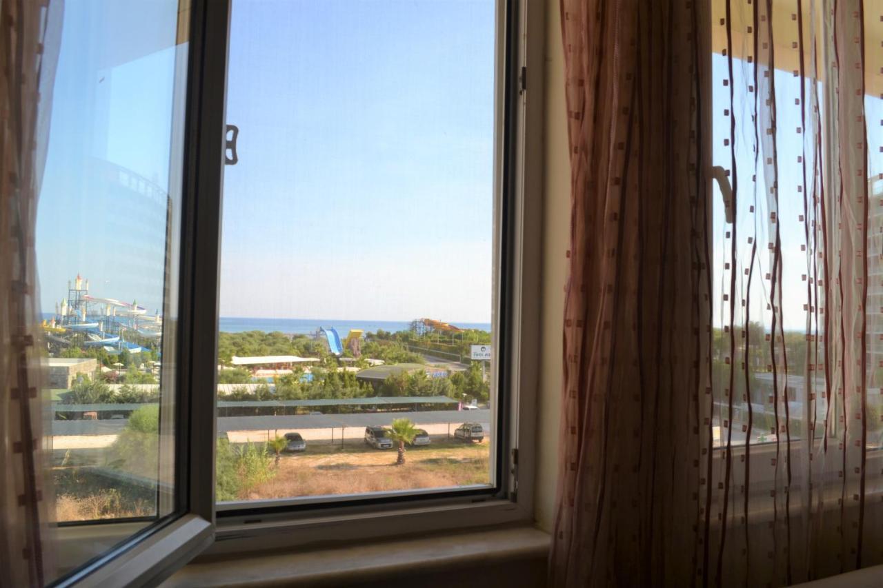 Prestij Apart Hotel Kundu Eksteriør billede